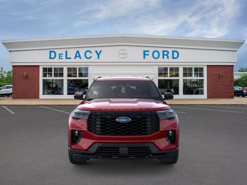 New 2026 Ford Explorer ST-Line AWD/4WD image 7