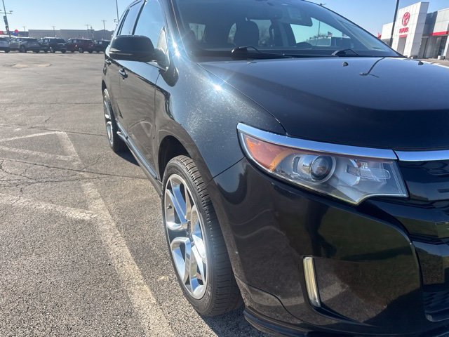 Used 2013 Ford Edge Sport w/ Canadian Touring Pkg AWD/4WD image 10