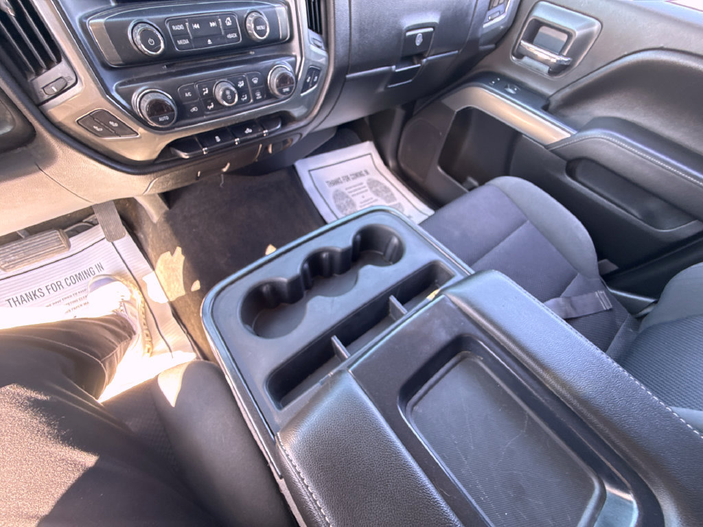 Used 2018 Chevrolet Silverado 1500 LT w/ All Star Edition AWD/4WD image 19