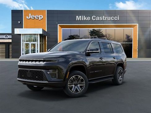 New 2026 Jeep Grand Wagoneer image 2