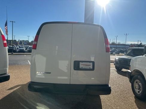 New 2025 Chevrolet Express 2500 Extended w/ Safety Package image 4