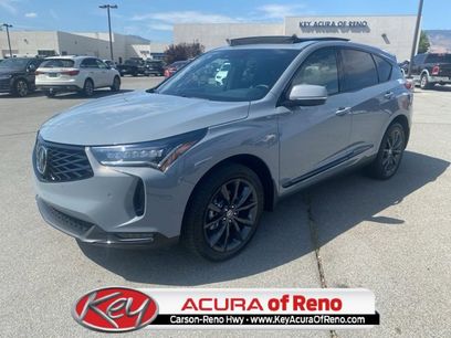 New 2025 Acura RDX A-Spec