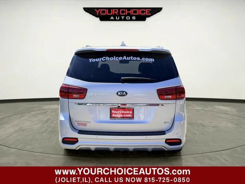 Used 2019 Kia Sedona EX w/ EX Premium Package FWD image 4