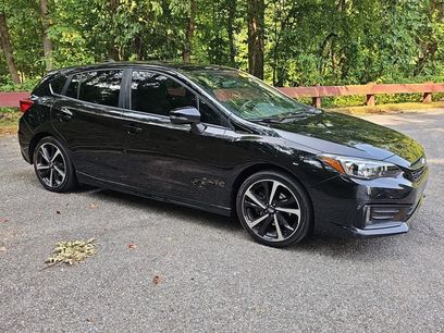 Used 2023 Subaru Impreza 2.0i Sport
