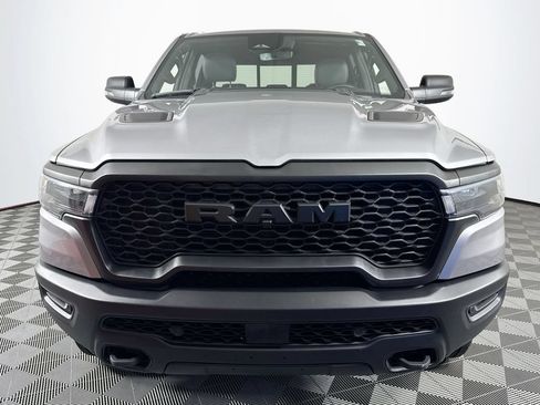 Used 2025 RAM 1500 Rebel w/ Rebel Level 1 Equipment Group AWD/4WD image 2