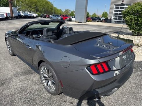 New 2025 Ford Mustang Premium image 16