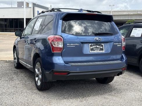 Used 2016 Subaru Forester 2.5i Touring w/ Protection Package #2 AWD/4WD image 3
