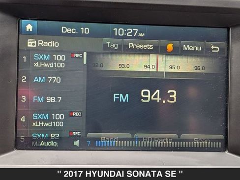 Used 2017 Hyundai Sonata SE image 24