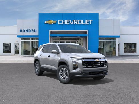 New 2026 Chevrolet Equinox LT w/ Convenience Package II AWD/4WD image 1