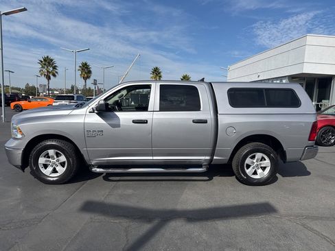 Certified 2022 RAM 1500 Classic SLT w/ Trailer & Traction Group image 4