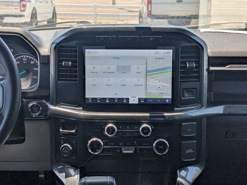 Used 2023 Ford F150 XLT w/ Equipment Group 302A High AWD/4WD image 21