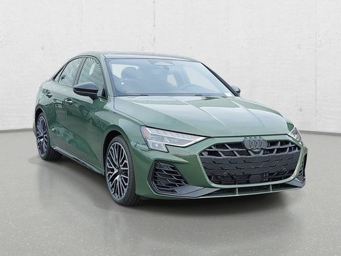 New 2026 Audi S3 Premium AWD/4WD image 3