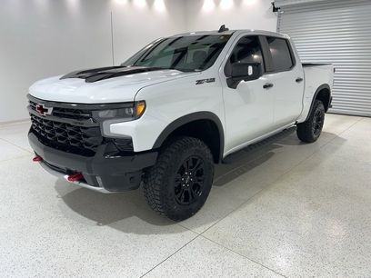 Used 2024 Chevrolet Silverado 1500 ZR2 w/ Technology Package