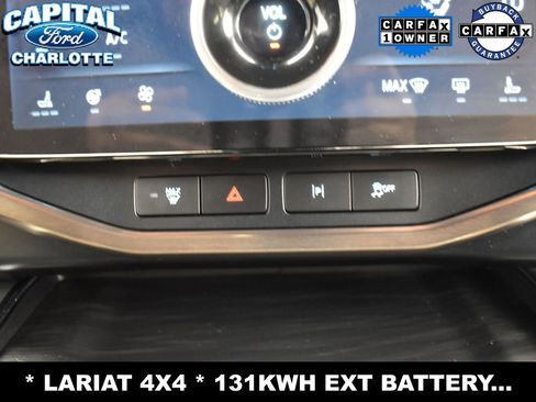 Used 2025 Ford F150 Lightning Lariat image 15