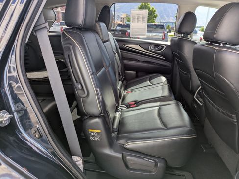 Used 2020 INFINITI QX60 Pure AWD/4WD image 33