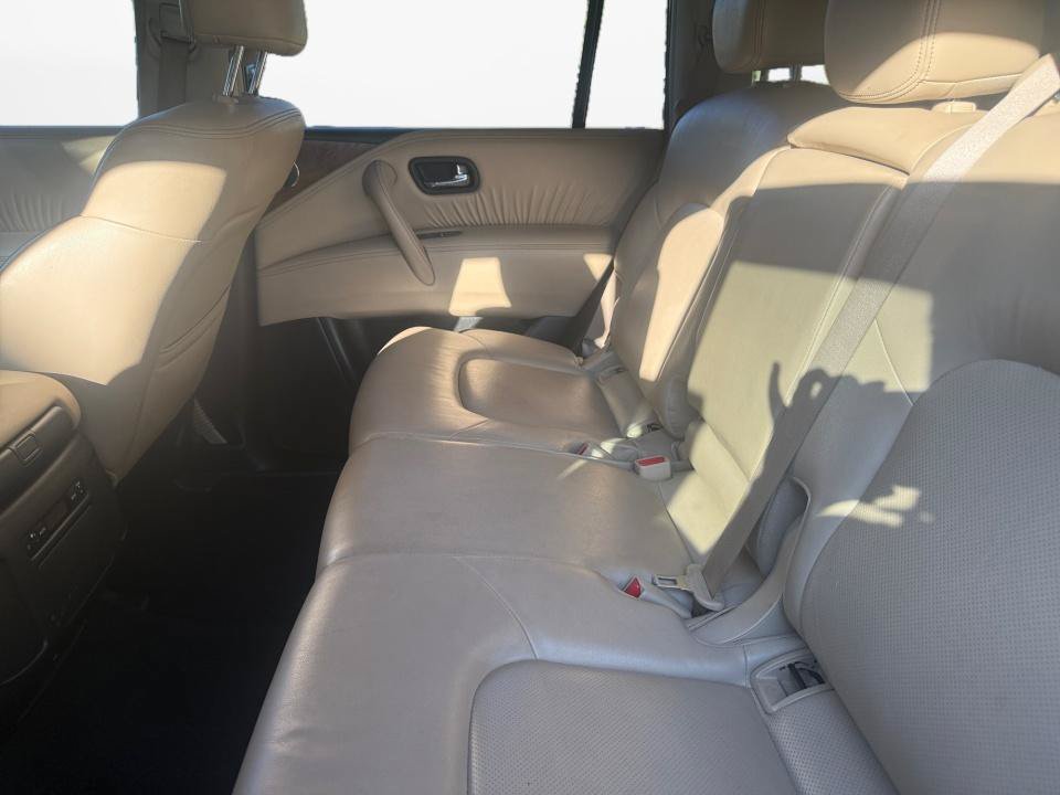 Used 2023 Nissan Armada SL w/ Cargo Package AWD/4WD image 12