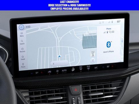 New 2026 Ford Escape ST-Line w/ Tech Pack #1 FWD image 14