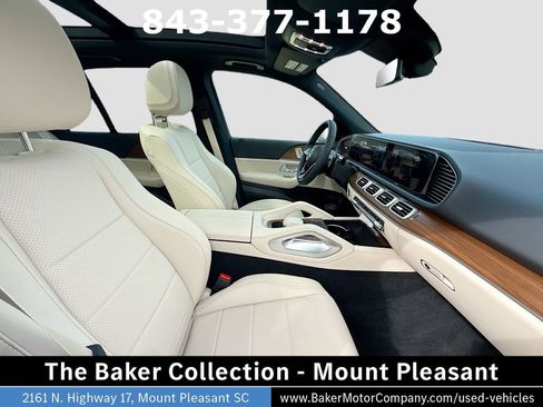 Certified 2026 Mercedes-Benz GLE 350 GLE 350 image 29