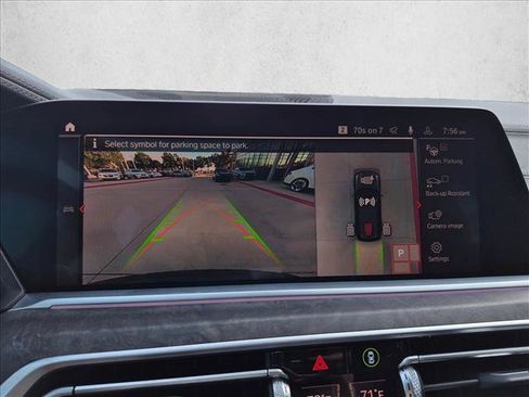 Used 2020 BMW X7 xDrive40i w/ Executive Package AWD/4WD image 14
