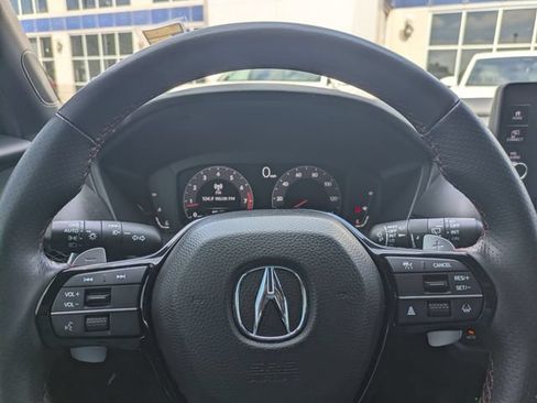 Certified 2025 Acura ADX A-Spec FWD image 17