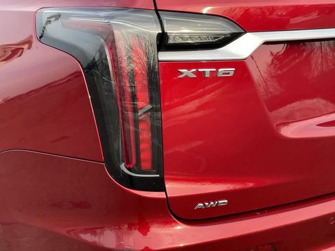 Certified 2023 Cadillac XT6 Sport w/ Technology Package image 43