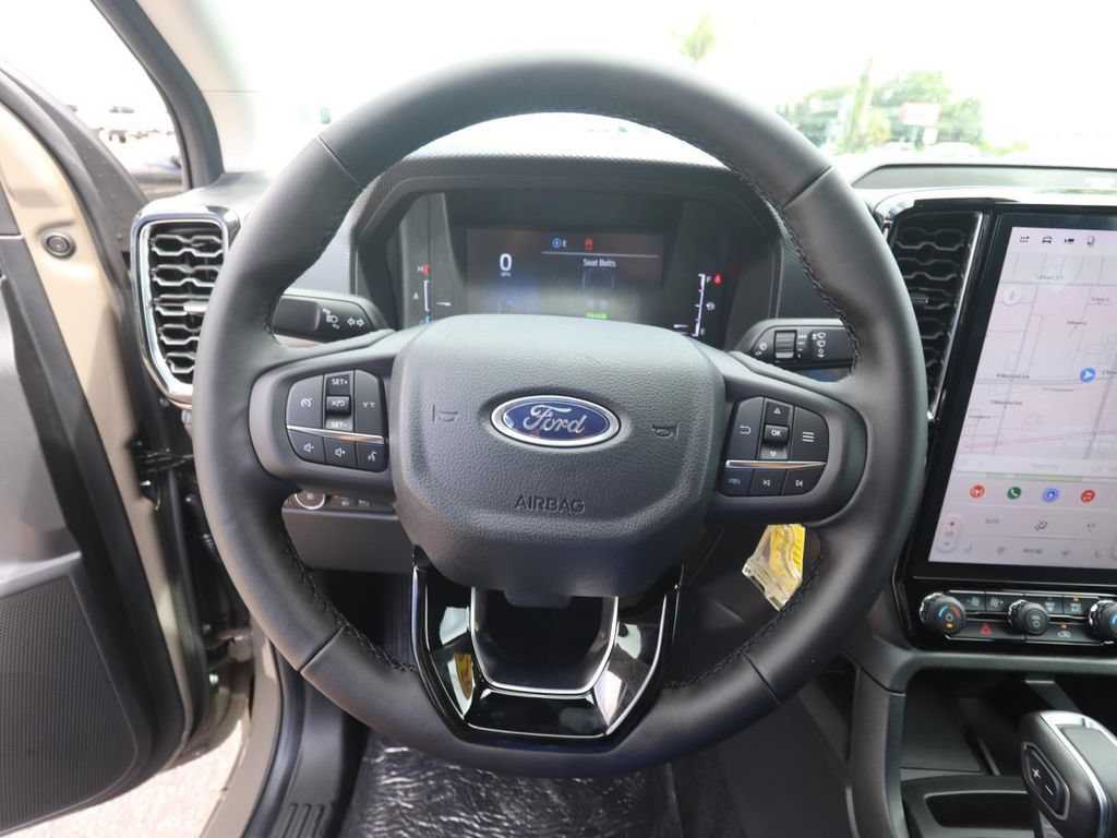 New 2026 Ford Ranger XLT w/ Equipment Group 301A High AWD/4WD image 17