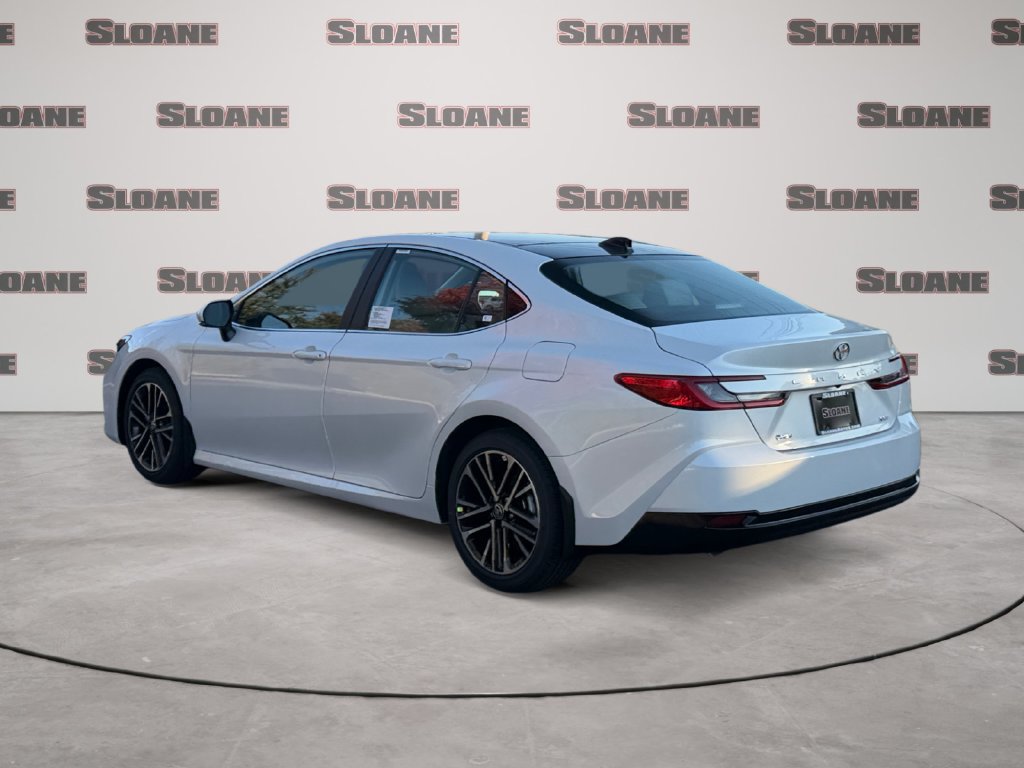 New 2026 Toyota Camry XLE w/ Premium Package FWD image 3