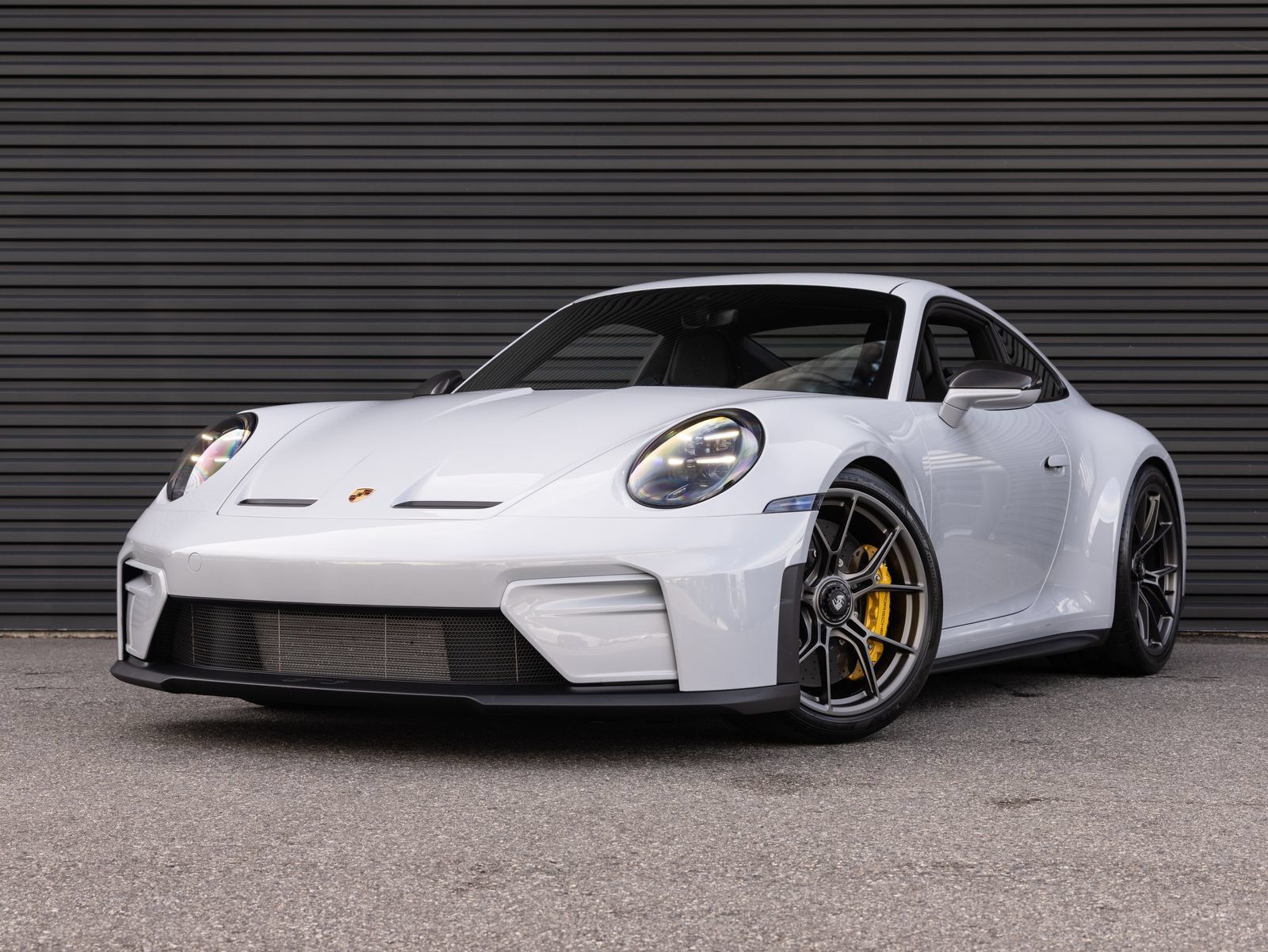 Certified 2026 Porsche 911 GT3 RWD image 1