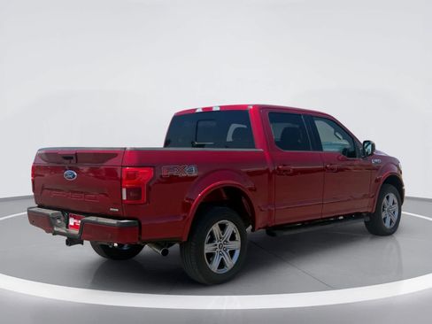 Used 2019 Ford F150 Lariat w/ Equipment Group 502A Luxury AWD/4WD image 6