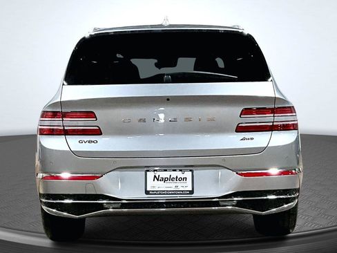 Used 2025 Genesis GV80 2.5T Standard AWD/4WD image 4