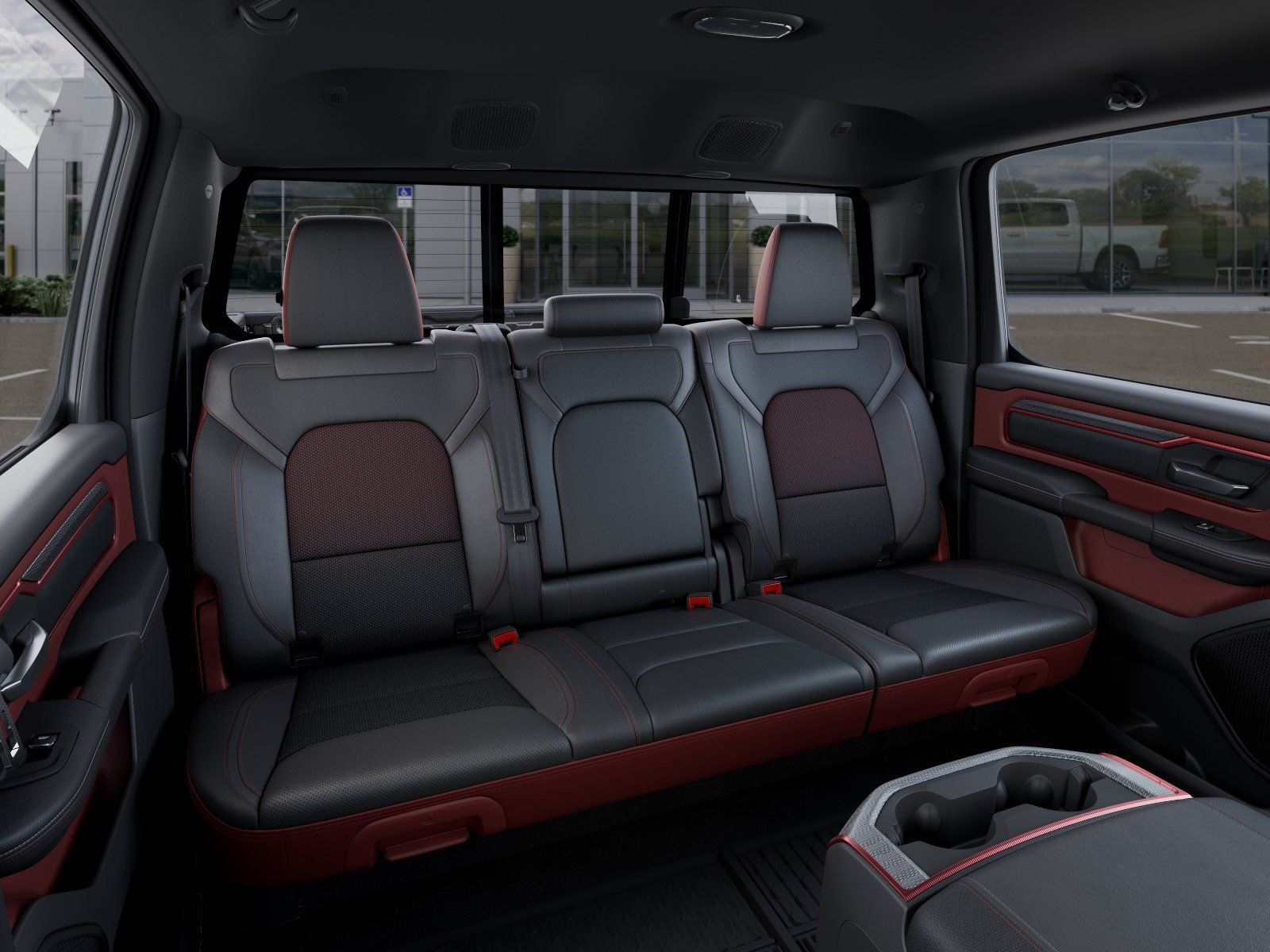 New 2027 RAM 1500 Rebel AWD/4WD image 16