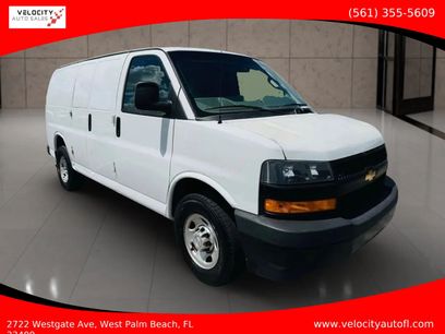 Used 2019 Chevrolet Express 2500 w/ Driver Convenience Package