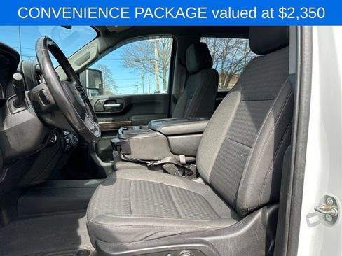 Used 2022 Chevrolet Silverado 2500 LT w/ Convenience Package image 8