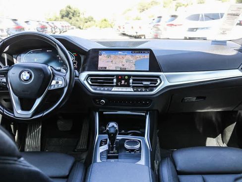 Used 2021 BMW 330e w/ Driving Assistance Package RWD image 13