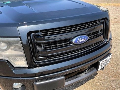 Used 2013 Ford F150 FX4 w/ Luxury Equipment Group AWD/4WD image 5