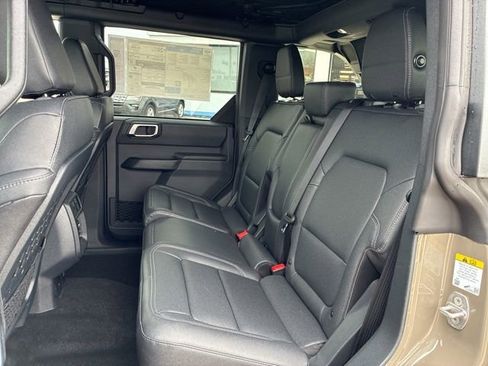 New 2026 Ford Bronco Big Bend AWD/4WD image 21