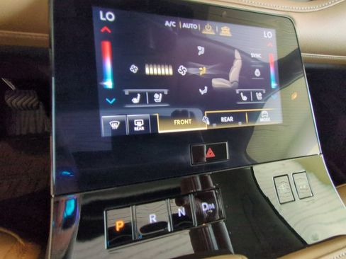 Used 2026 INFINITI QX80 Luxe w/ Cargo Package RWD image 20