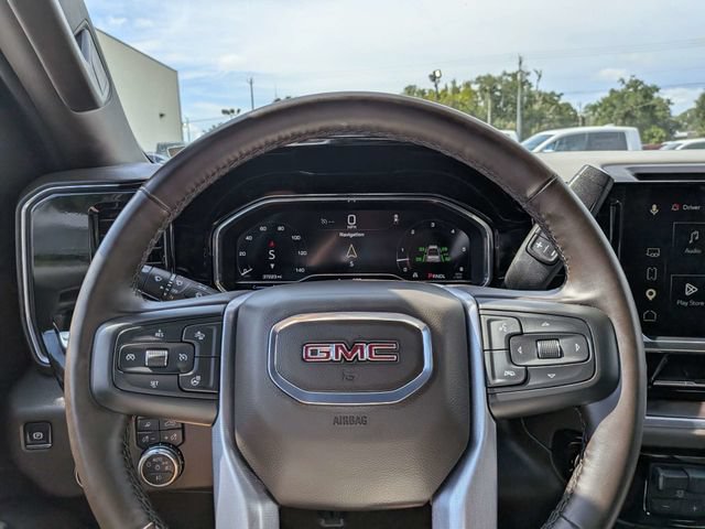 Used 2025 GMC Sierra 1500 SLT RWD image 20