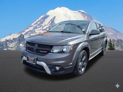 Used 2020 Dodge Journey Crossroad
