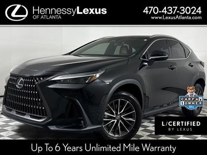 Used 2023 Lexus NX 350 AWD