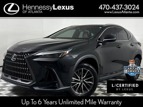 Used 2023 Lexus NX 350 AWD image 1