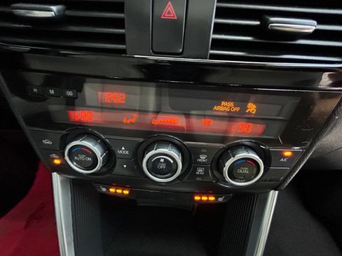 Used 2015 MAZDA CX-5 Grand Touring image 3