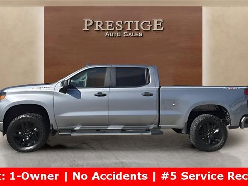 Used 2023 Chevrolet Silverado 1500 Custom image 38
