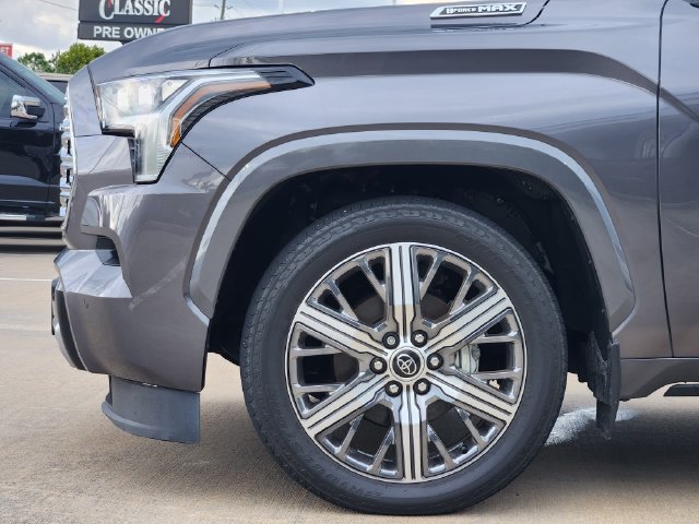 Used 2023 Toyota Sequoia Capstone AWD/4WD image 8