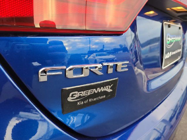 Certified 2021 Kia Forte EX FWD image 8