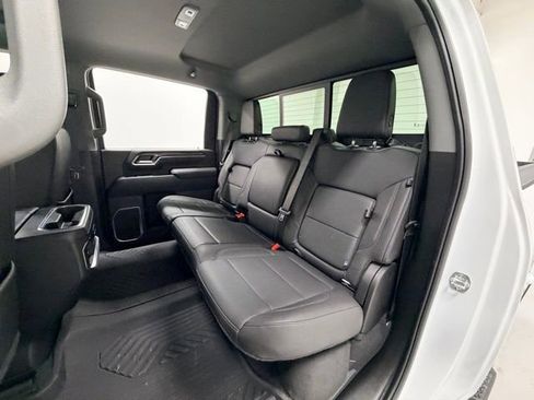 Certified 2025 Chevrolet Silverado 2500 LTZ w/ LTZ Plus Package image 27