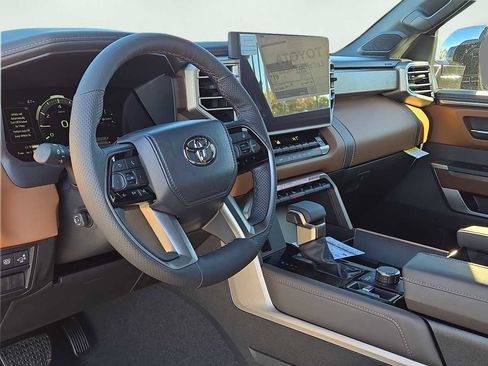 New 2026 Toyota Tundra 1794 Edition AWD/4WD image 8