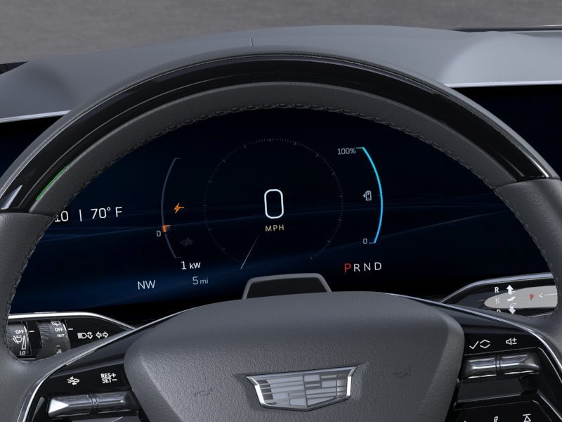 New 2027 Cadillac Lyriq Signature Sport RWD image 18