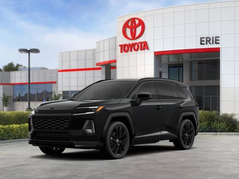New 2026 Toyota RAV4 XSE AWD/4WD image 1