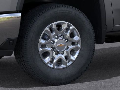 New 2026 Chevrolet Silverado 2500 LTZ w/ LTZ Convenience Package image 9